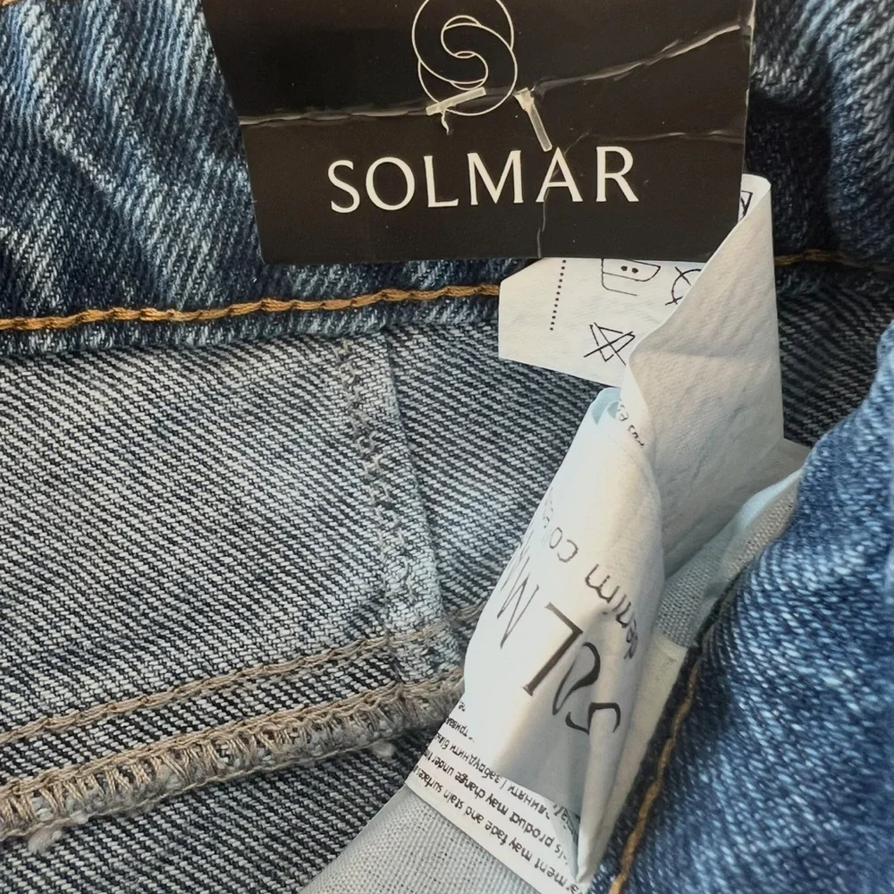 SOLMAR JEANS - Picture 10 of 14